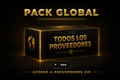 Guía + Todos los Proveedores