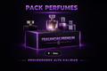 Guía + Proveedores: Pack Perfumes