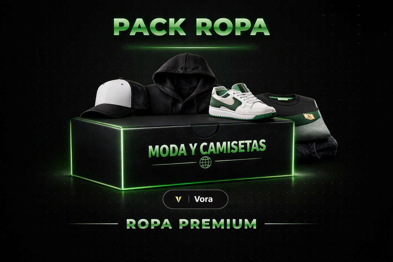 Guía + Proveedores: Pack Ropa