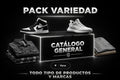 Guía + Proveedores: Pack Variedad
