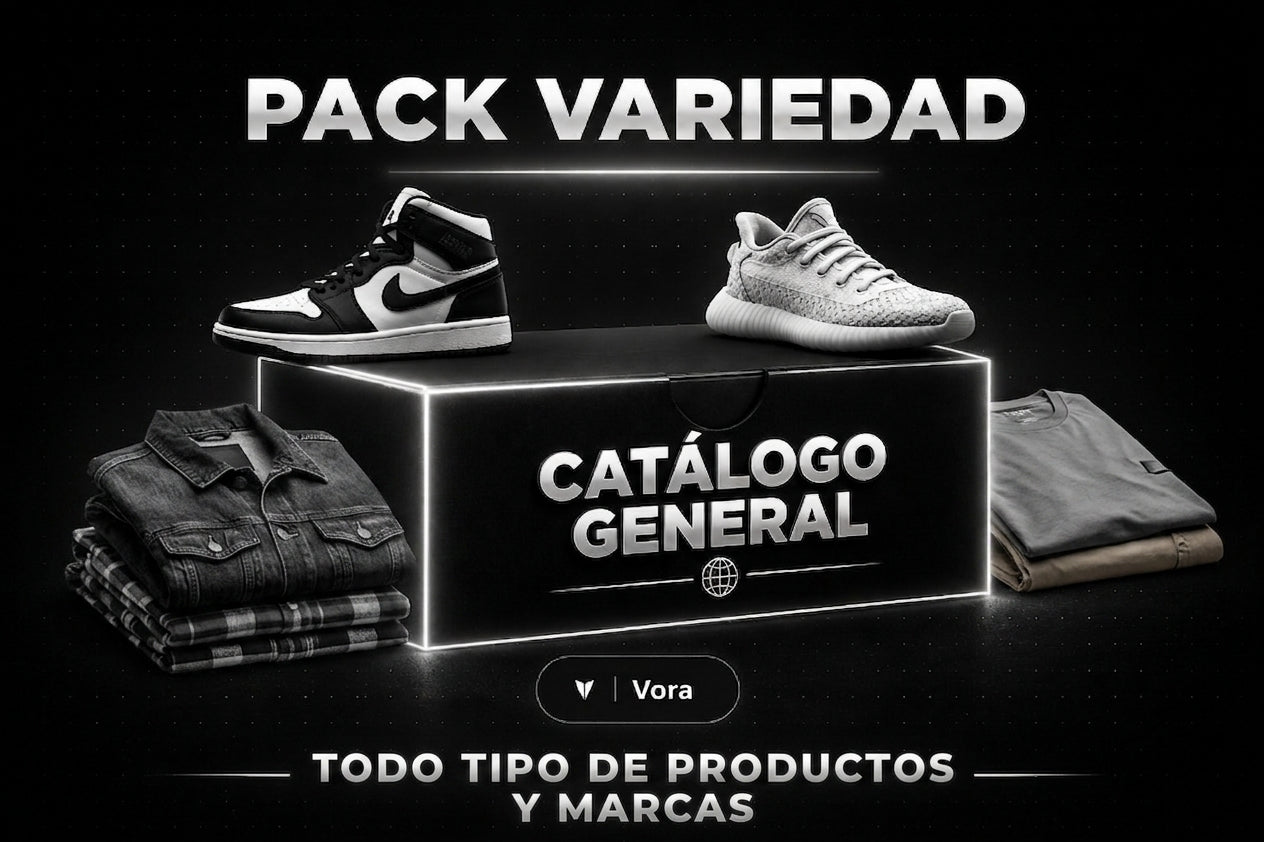 Guía + Proveedores: Pack Variedad